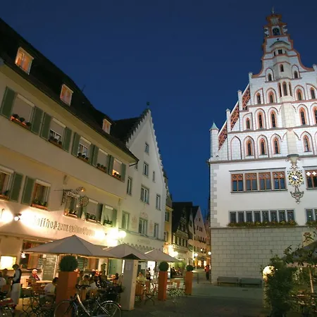 Restaurant Gruener Baum Und Altes Tor 3* Bad Waldsee