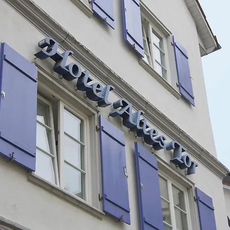 Restaurant Gruener Baum Und Altes Tor Bad Waldsee