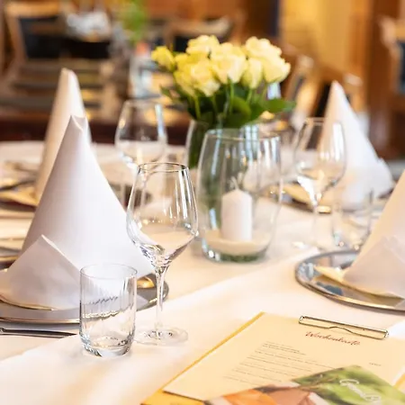 Restaurant Gruener Baum Und Altes Tor 3* Bad Waldsee