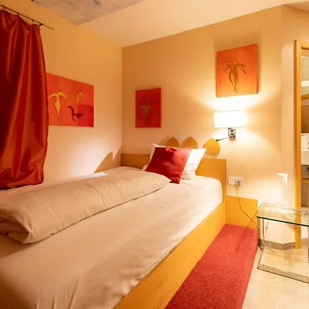 Hotel Restaurant Gruener Baum Und Altes Tor 3*