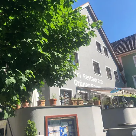 Restaurant Gruner Baum Und Altes Tor