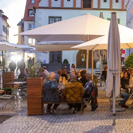 Restaurant Gruener Baum Und Altes Tor 3* Bad Waldsee
