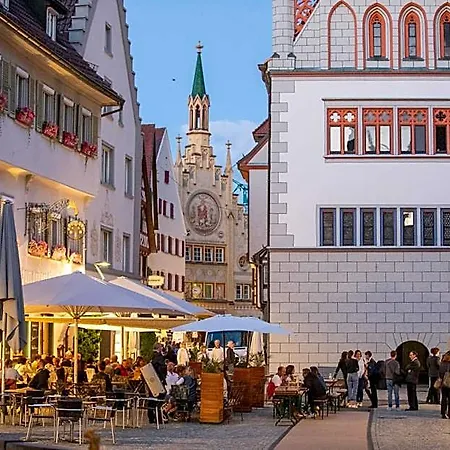 Restaurant Gruener Baum Und Altes Tor 3* Bad Waldsee