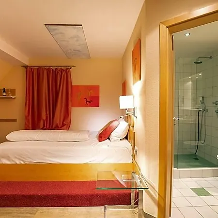 Hotel Restaurant Gruener Baum Und Altes Tor Bad Waldsee