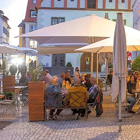 Restaurant Gruener Baum Und Altes Tor 3* Bad Waldsee