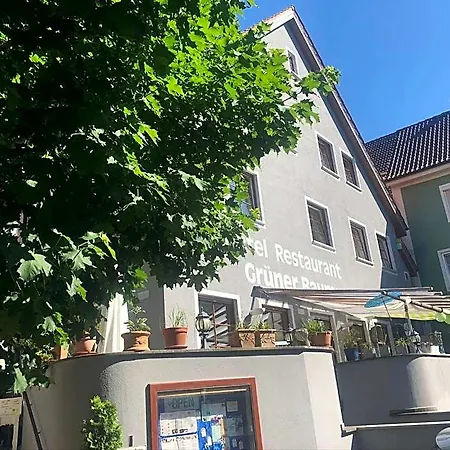 Restaurant Gruener Baum Und Altes Tor 3*