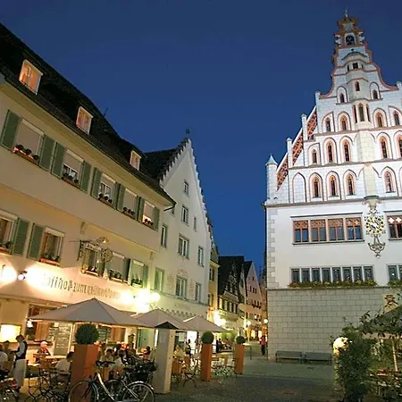 Hotel Restaurant Gruener Baum Und Altes Tor Bad Waldsee