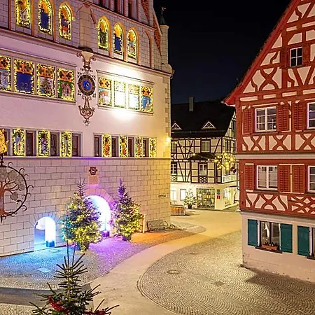 Restaurant Gruener Baum Und Altes Tor Bad Waldsee
