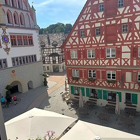 Restaurant Gruener Baum Und Altes Tor 3* Bad Waldsee