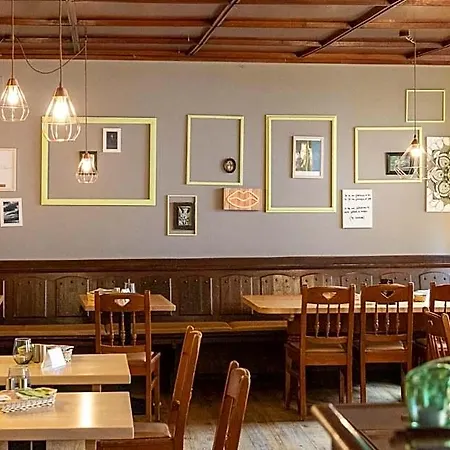 Restaurant Gruener Baum Und Altes Tor 3* Bad Waldsee