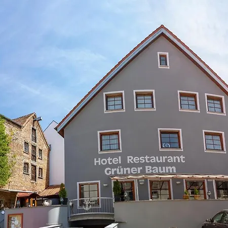 Restaurant Gruener Baum Und Altes Tor 3* Bad Waldsee